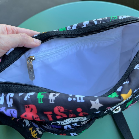 Lesportsac Deluxe Everyday Bag “Camp” 2008 - Picture 7 of 7